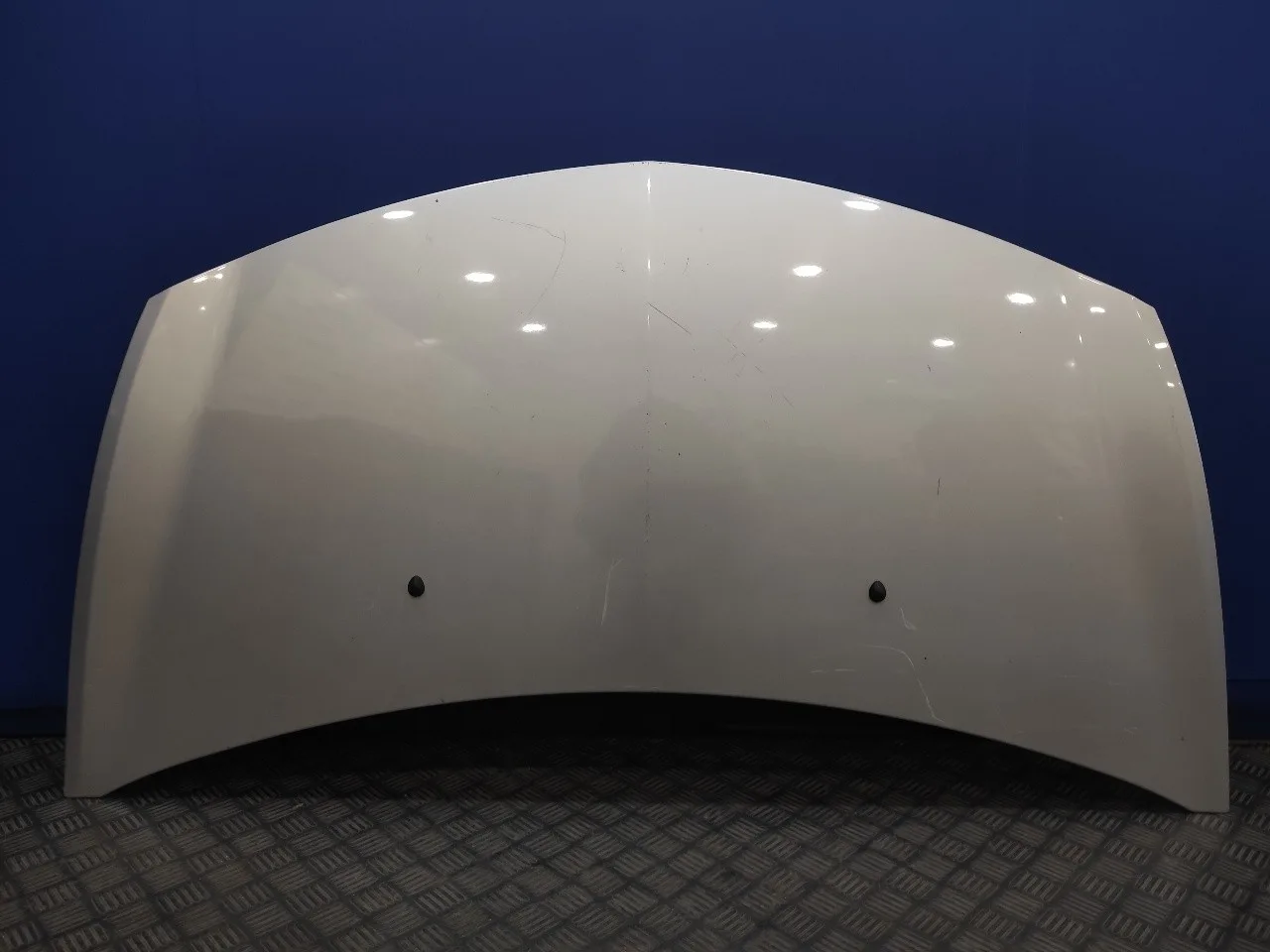 Capot para Renault Clio Iii
