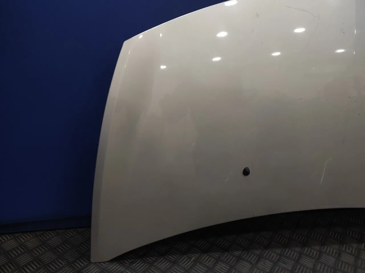 Capot para Renault Clio Iii