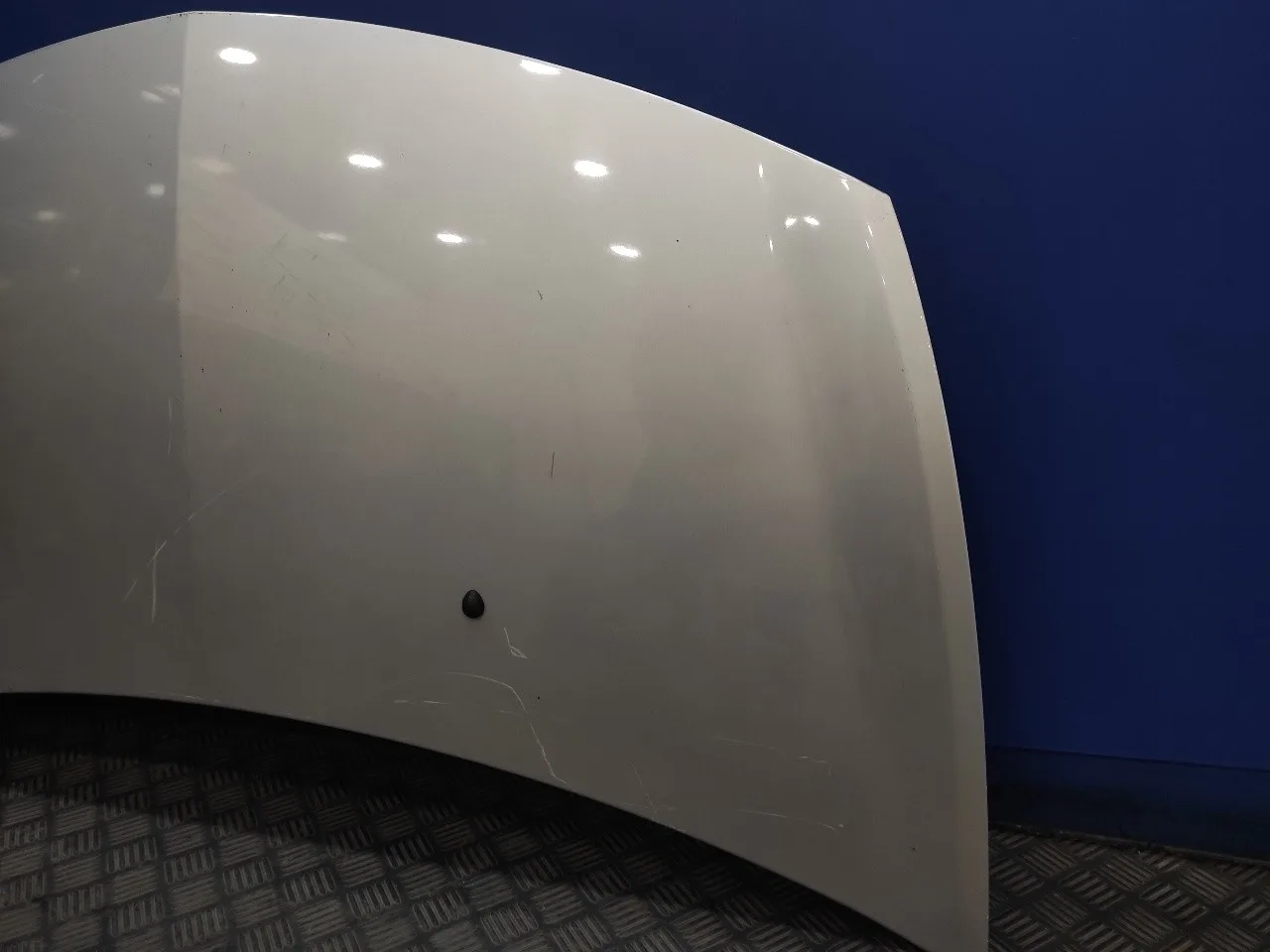 Capot para Renault Clio Iii