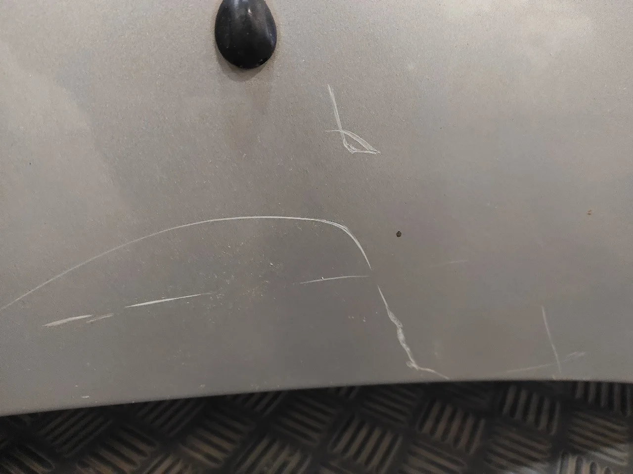Capot para Renault Clio Iii