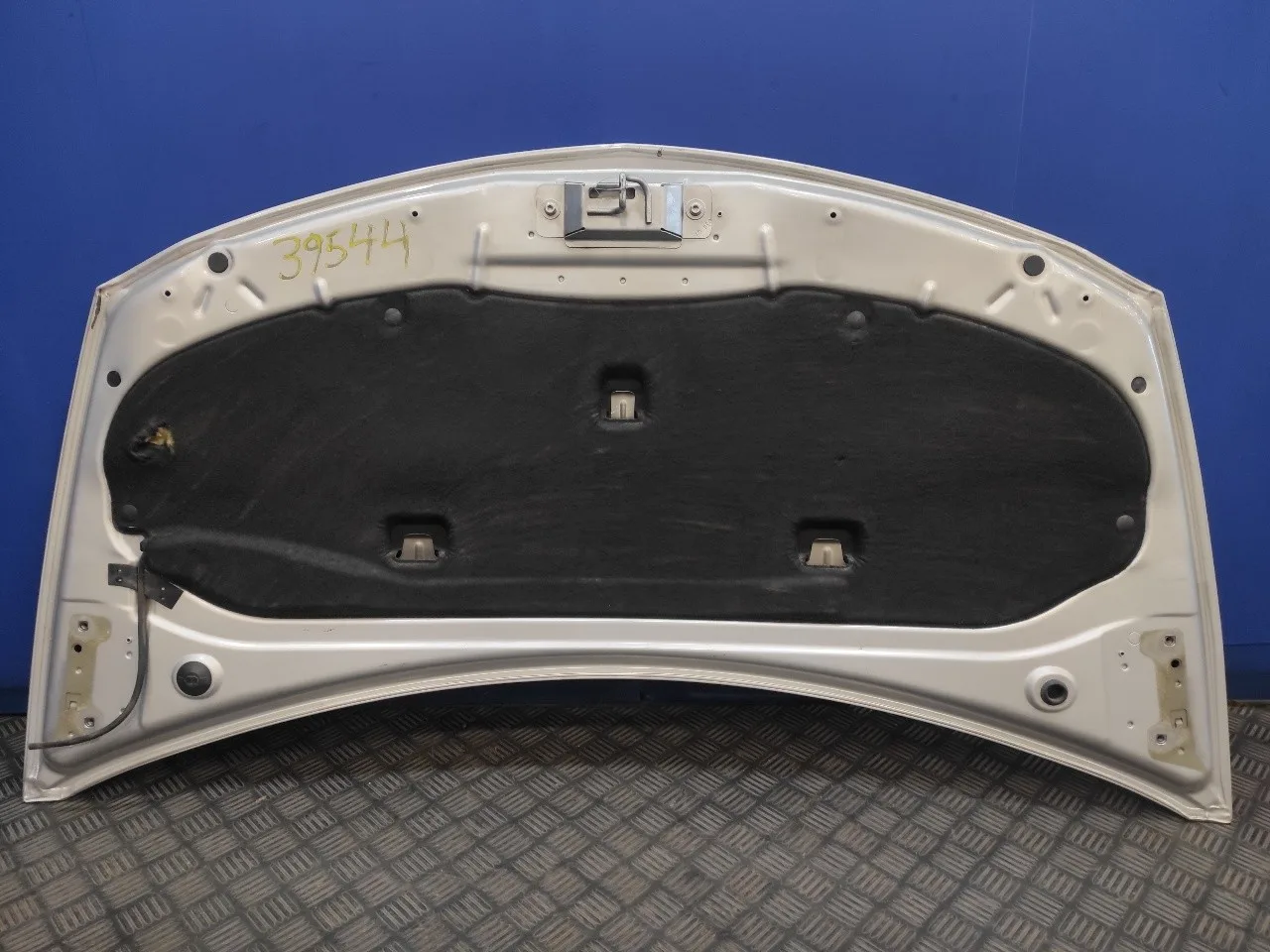 Capot para Renault Clio Iii