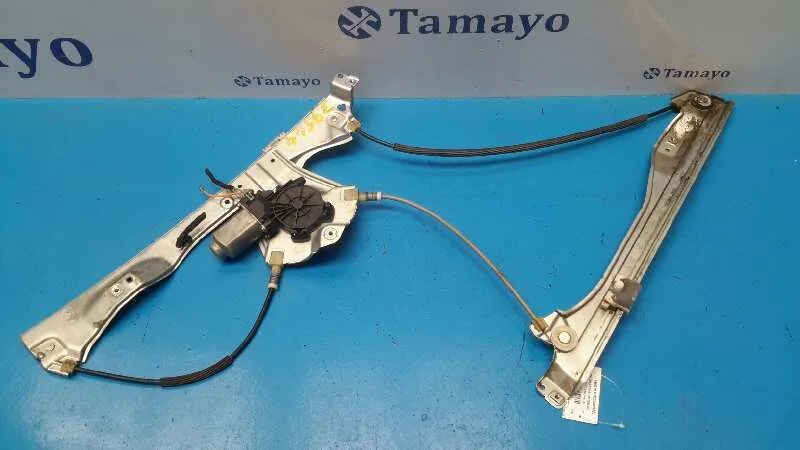 Elevalunas Delantero Derecho para Renault Clio Iii