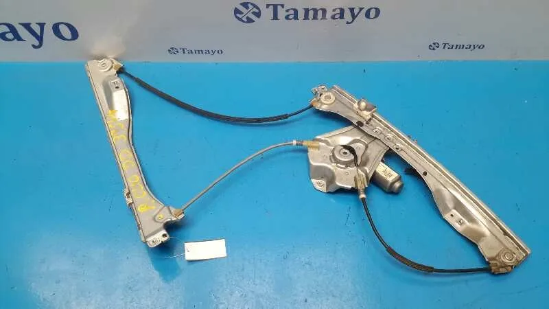 Elevalunas Delantero Derecho para Renault Clio Iii