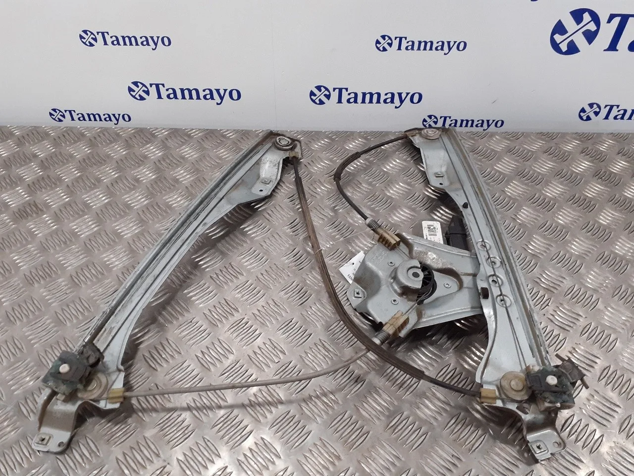 Elevalunas Delantero Izquierdo para Renault Clio Iii
