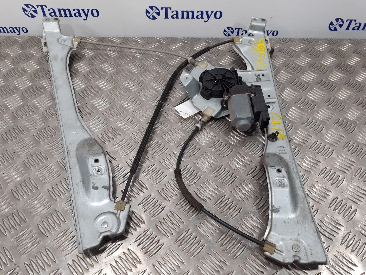 Elevalunas Delantero Izquierdo para Renault Clio Iii