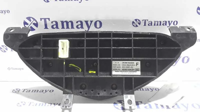 Mando Climatizador para Nissan Primera Berlina (P12)