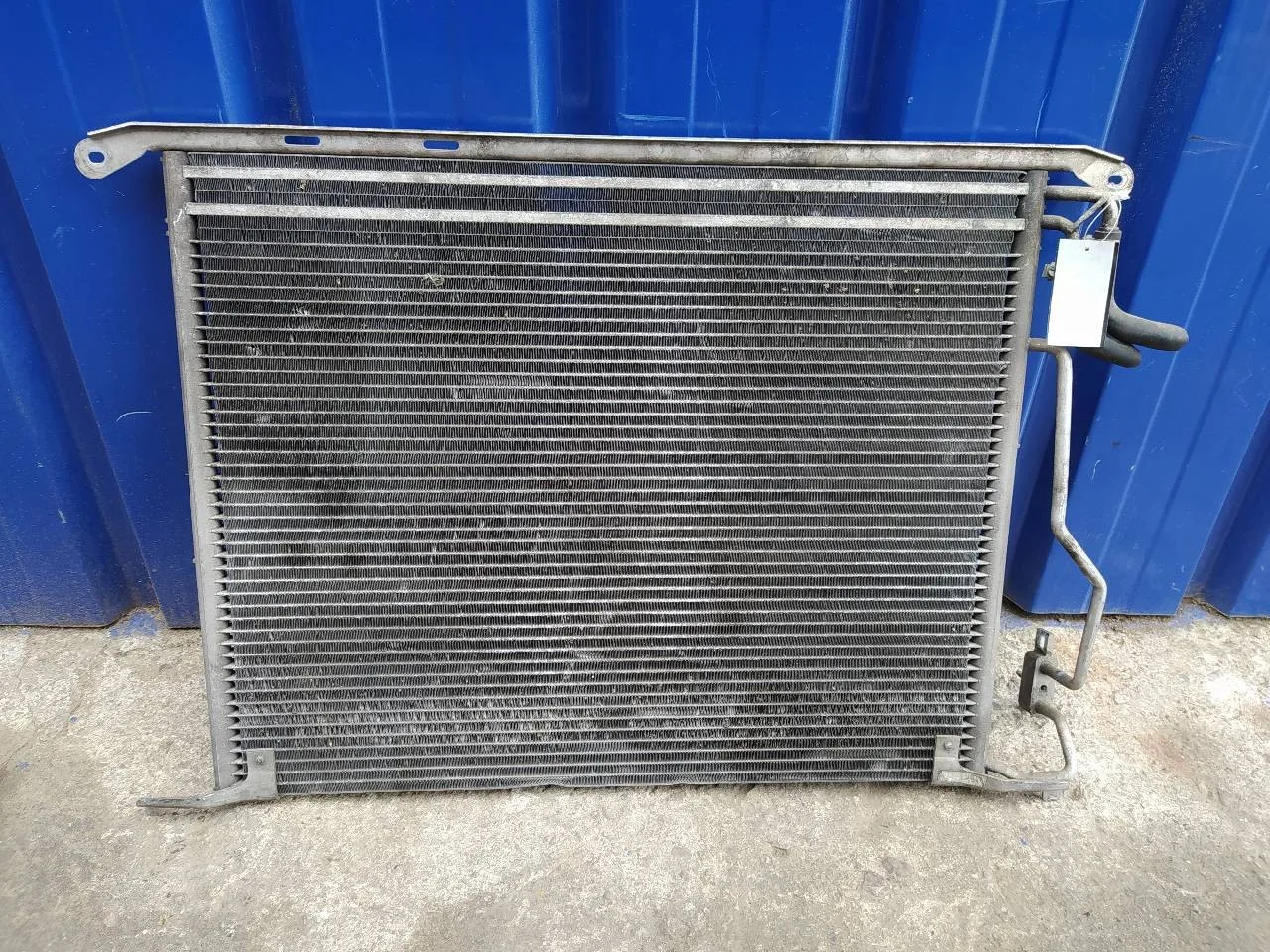 Condensador / Radiador Aire Acondicionado para Mercedes-Benz Clase S (W220) Berlina