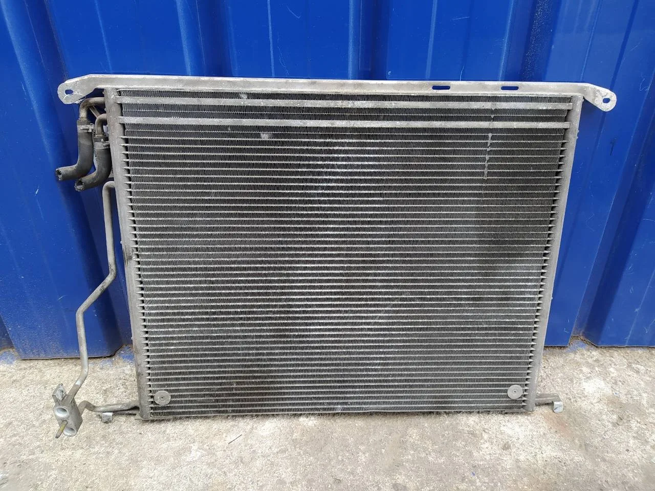 Condensador / Radiador Aire Acondicionado para Mercedes-Benz Clase S (W220) Berlina