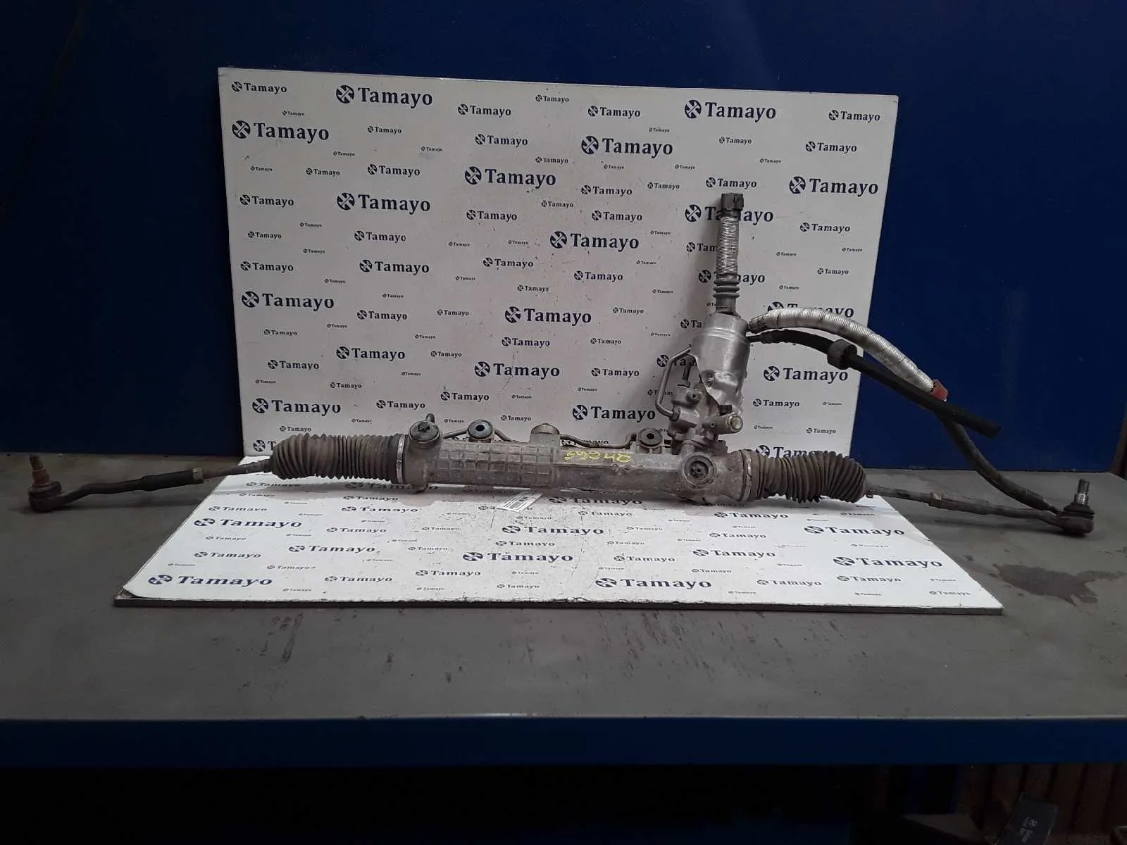 Cremallera Direccion para Mercedes-Benz Clase S (W220) Berlina