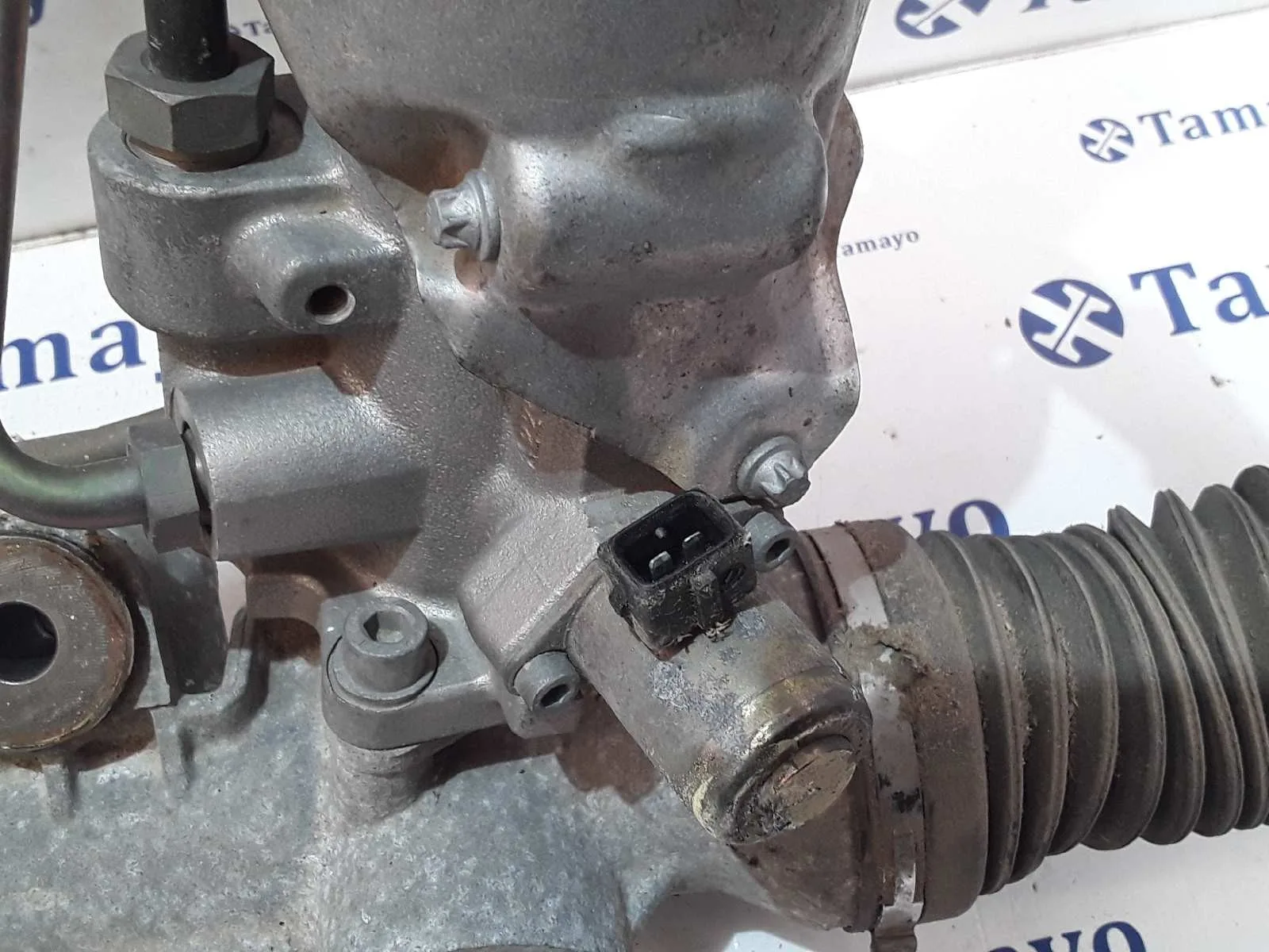 Cremallera Direccion para Mercedes-Benz Clase S (W220) Berlina