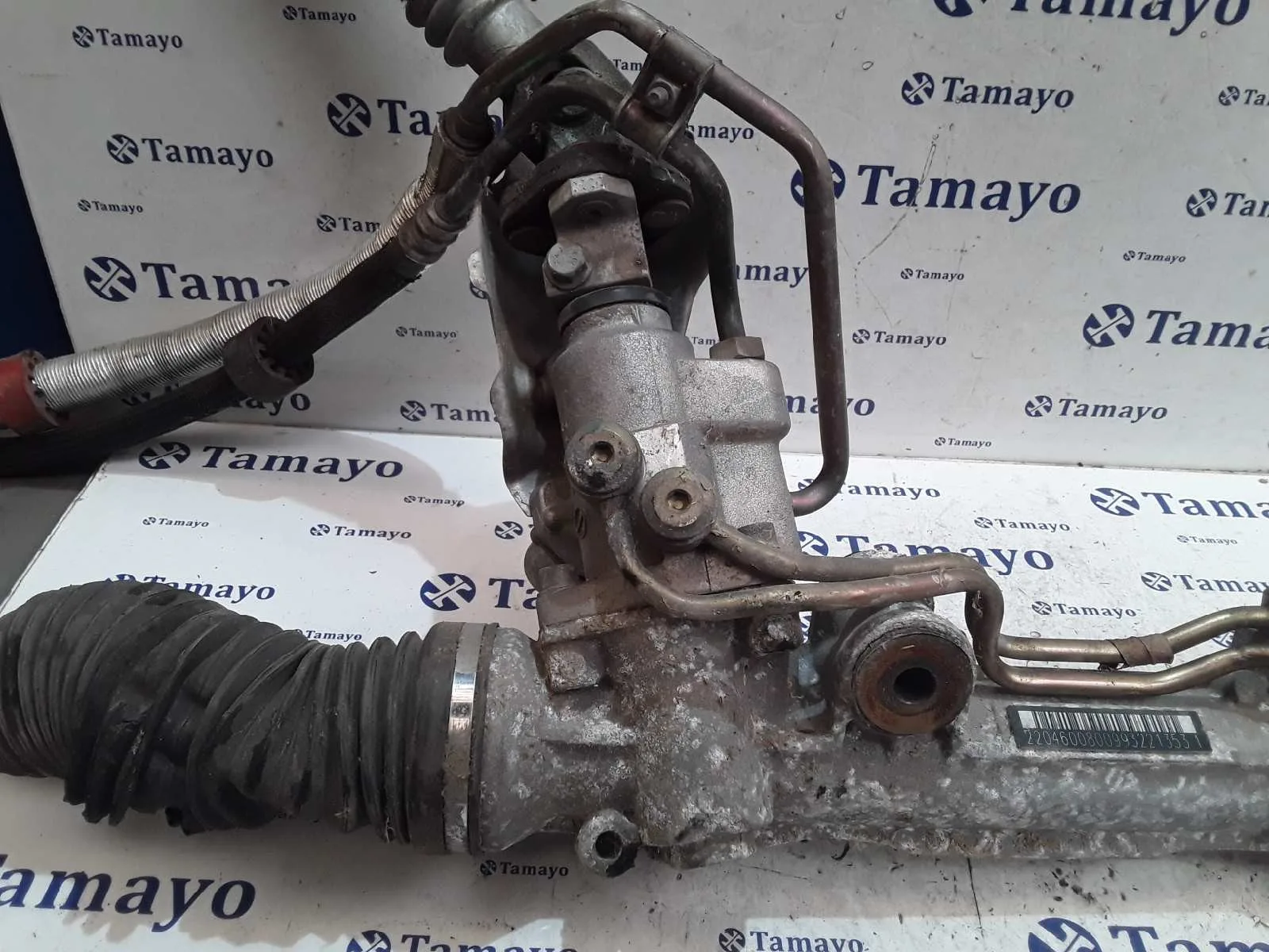 Cremallera Direccion para Mercedes-Benz Clase S (W220) Berlina