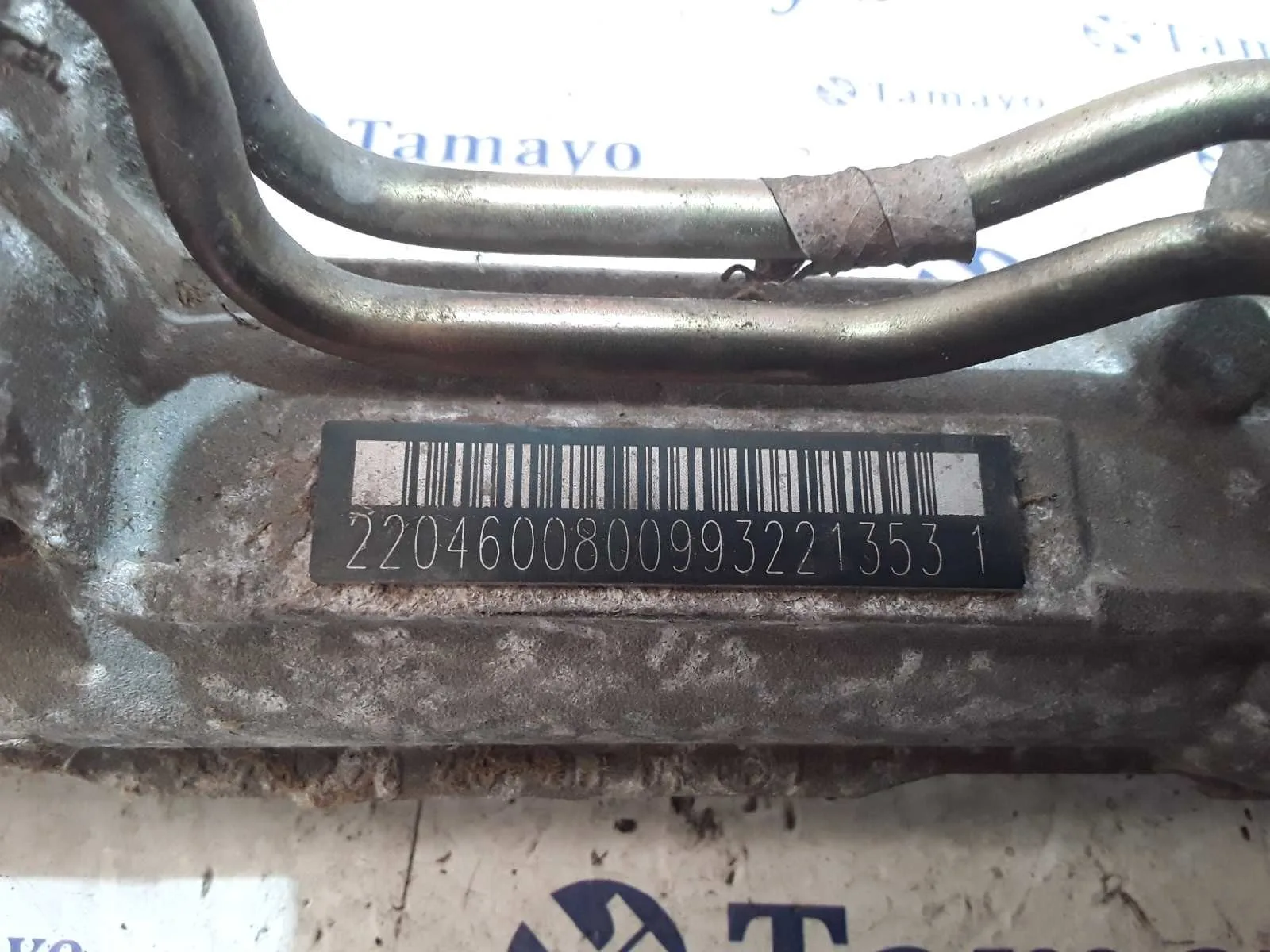Cremallera Direccion para Mercedes-Benz Clase S (W220) Berlina