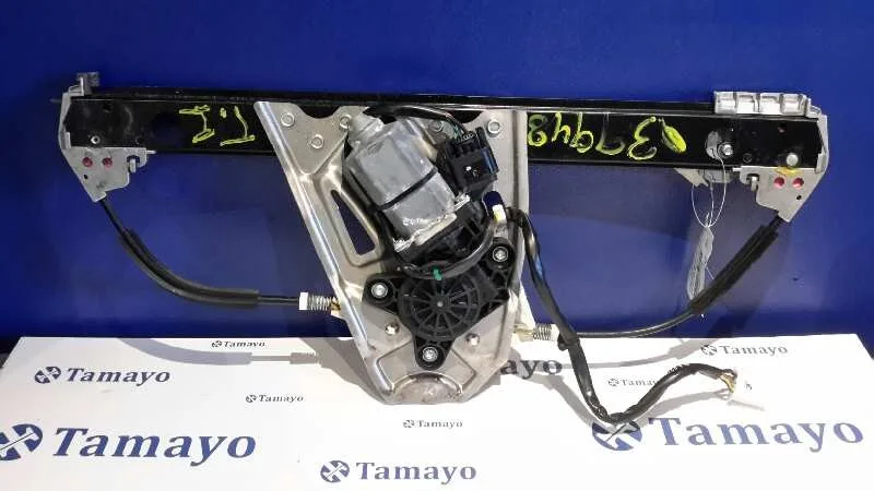 Elevalunas Trasero Izquierdo para Mercedes-Benz Clase S (W220) Berlina