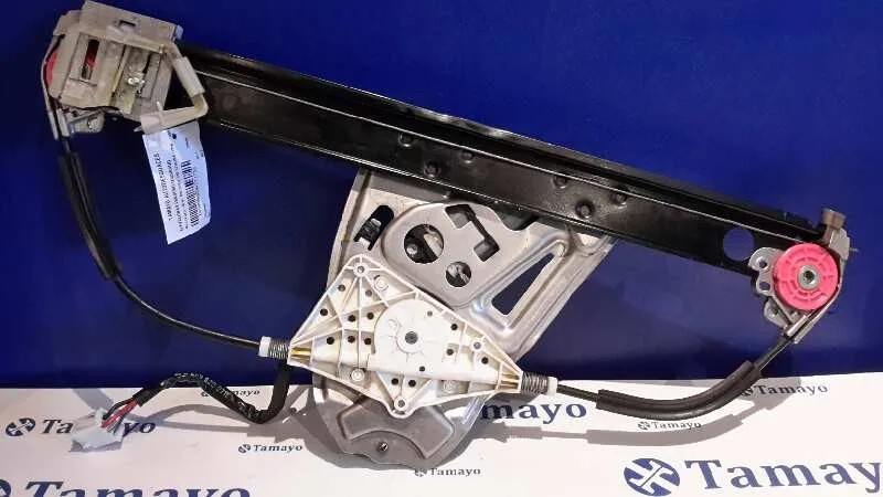 Elevalunas Trasero Izquierdo para Mercedes-Benz Clase S (W220) Berlina