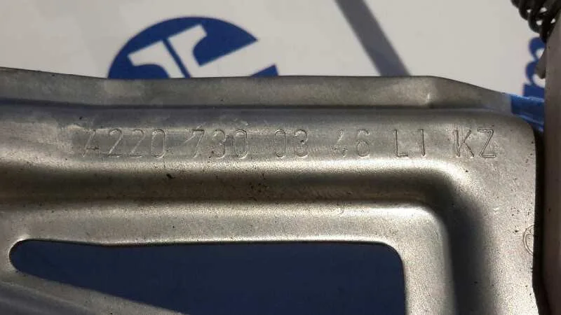 Elevalunas Trasero Izquierdo para Mercedes-Benz Clase S (W220) Berlina