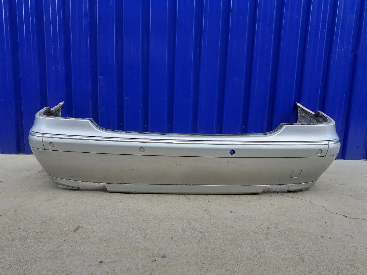 Paragolpes Trasero para Mercedes-Benz Clase S (W220) Berlina