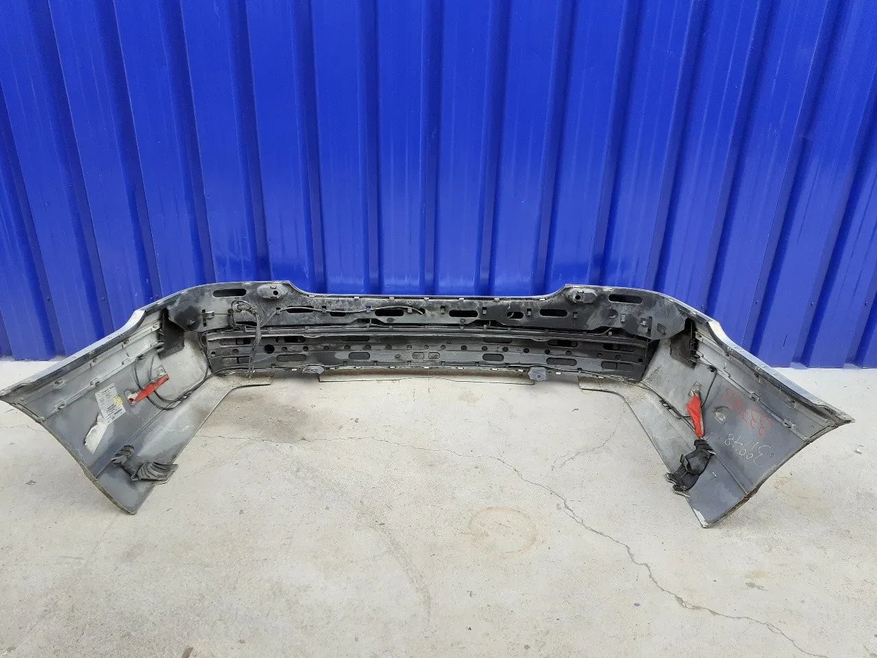 Paragolpes Trasero para Mercedes-Benz Clase S (W220) Berlina