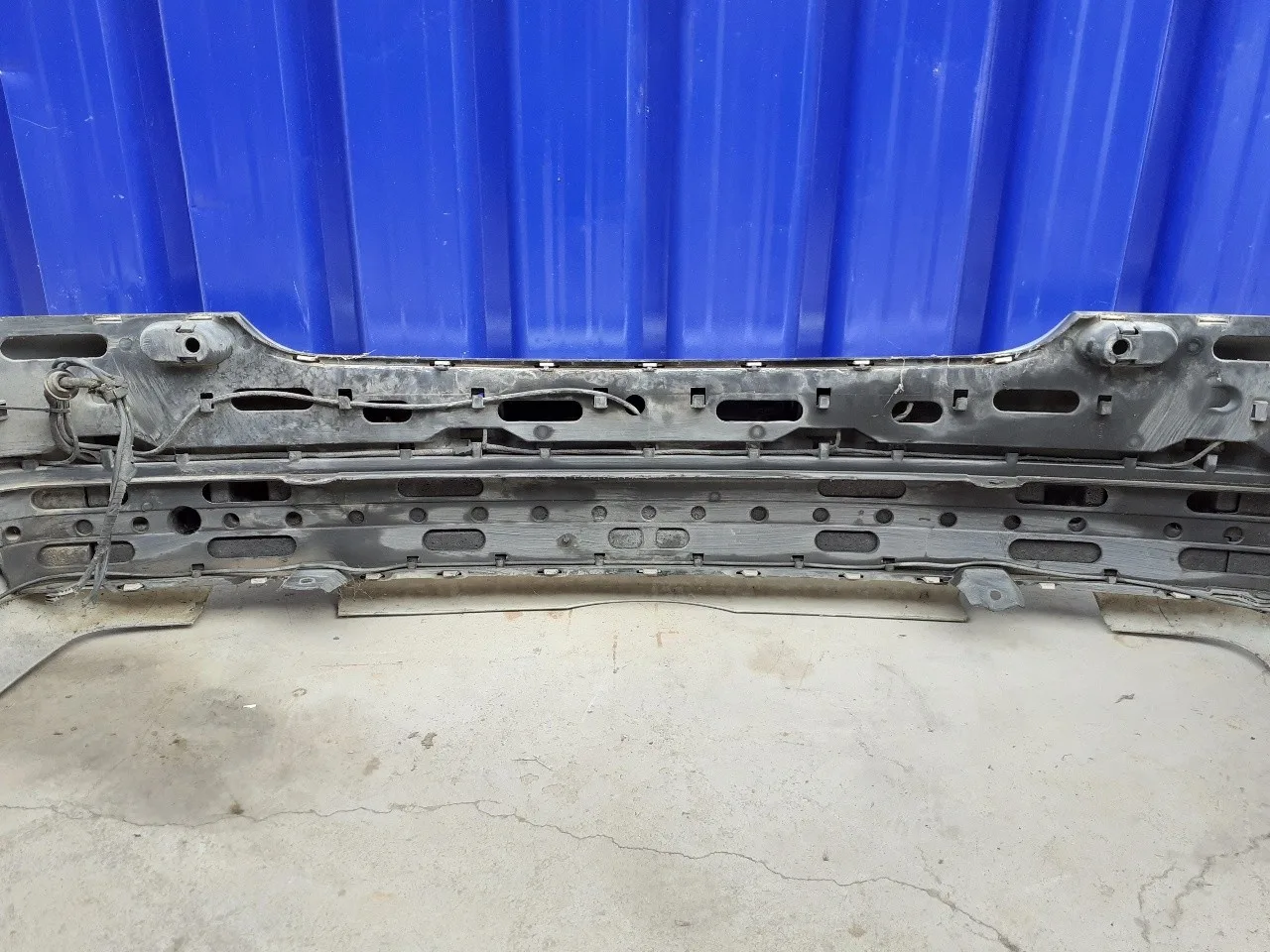 Paragolpes Trasero para Mercedes-Benz Clase S (W220) Berlina