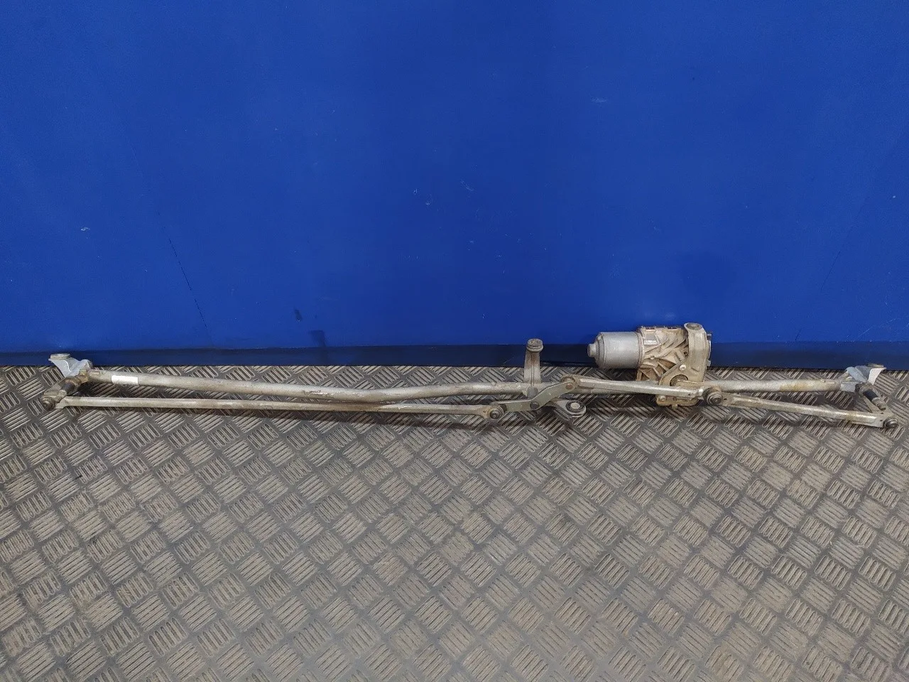 Motor Limpia Delantero para Peugeot 308