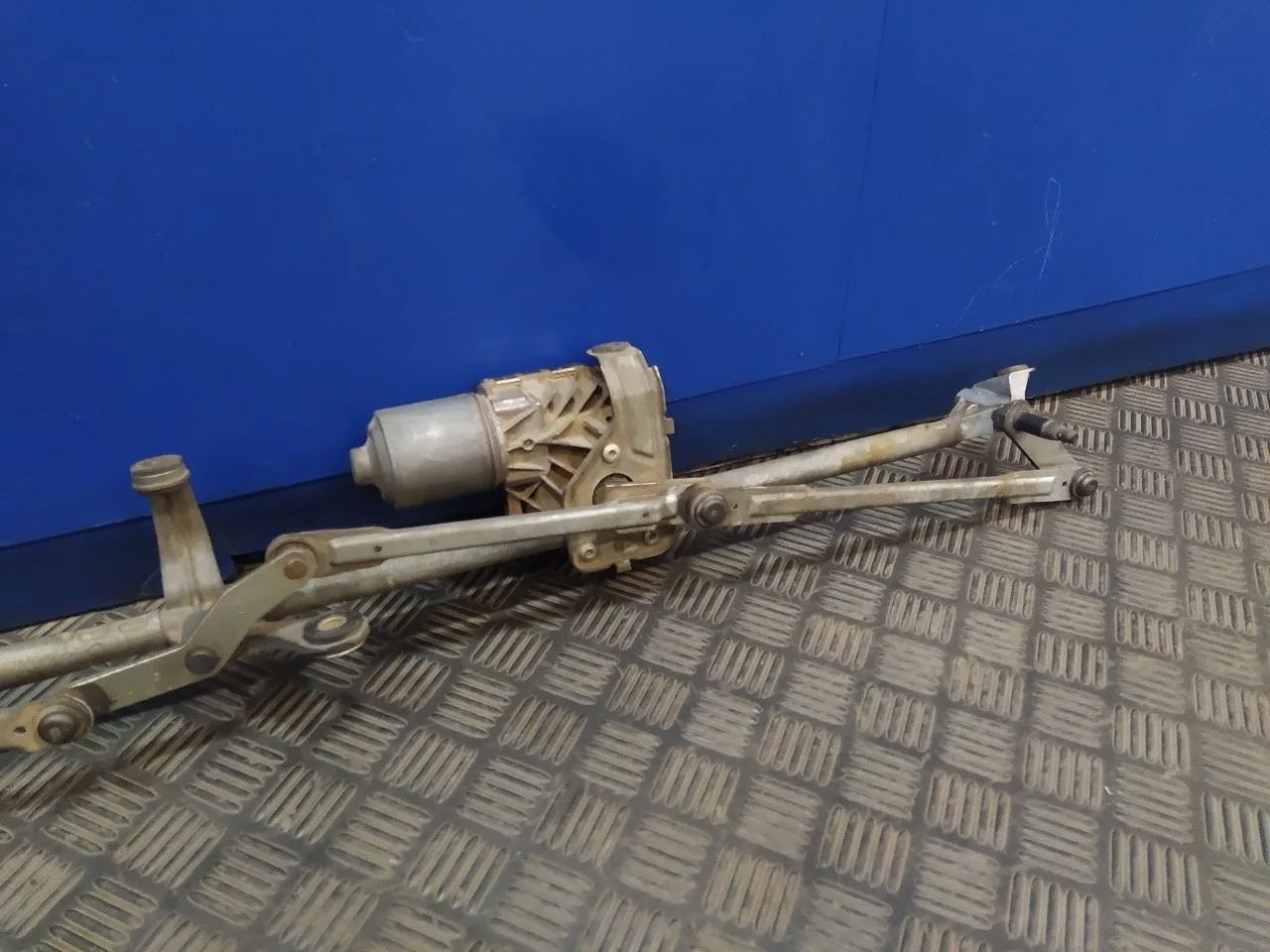 Motor Limpia Delantero para Peugeot 308