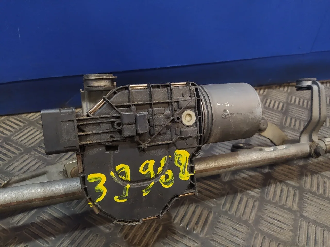 Motor Limpia Delantero para Peugeot 308