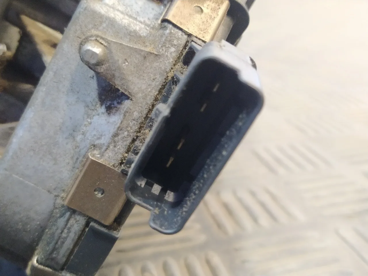 Motor Limpia Delantero para Peugeot 308