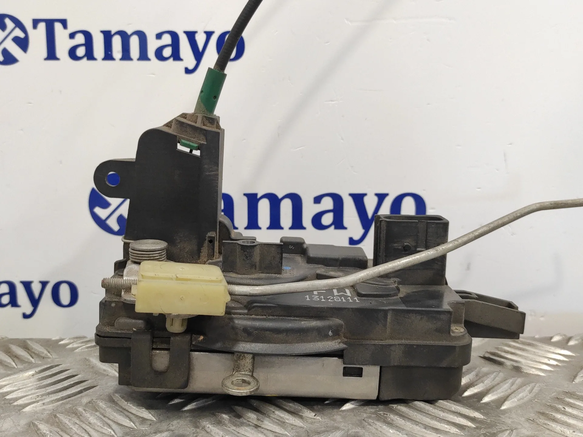 Cerradura Puerta Delantera Izquierda para Opel Astra H Ber.