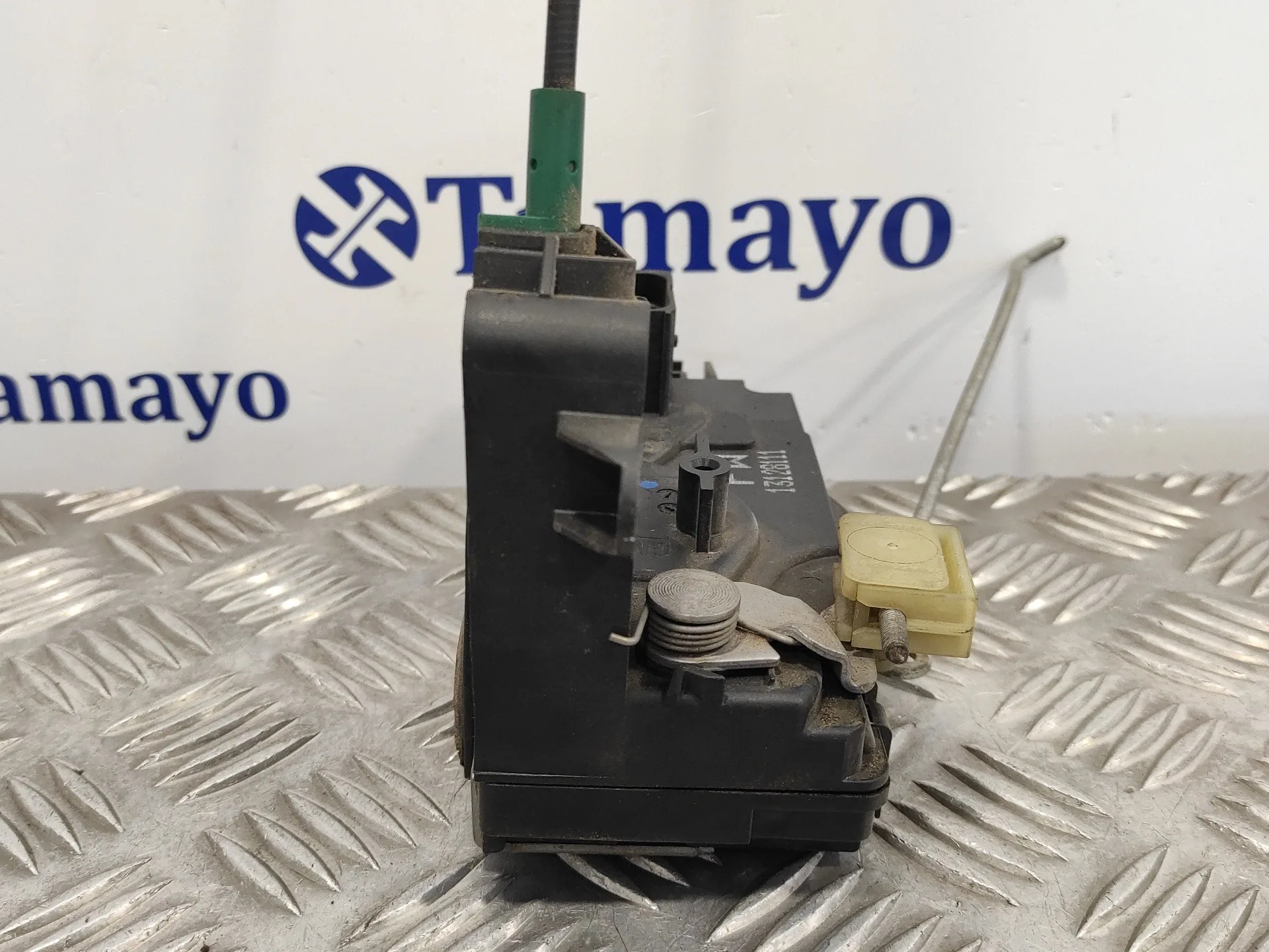 Cerradura Puerta Delantera Izquierda para Opel Astra H Ber.