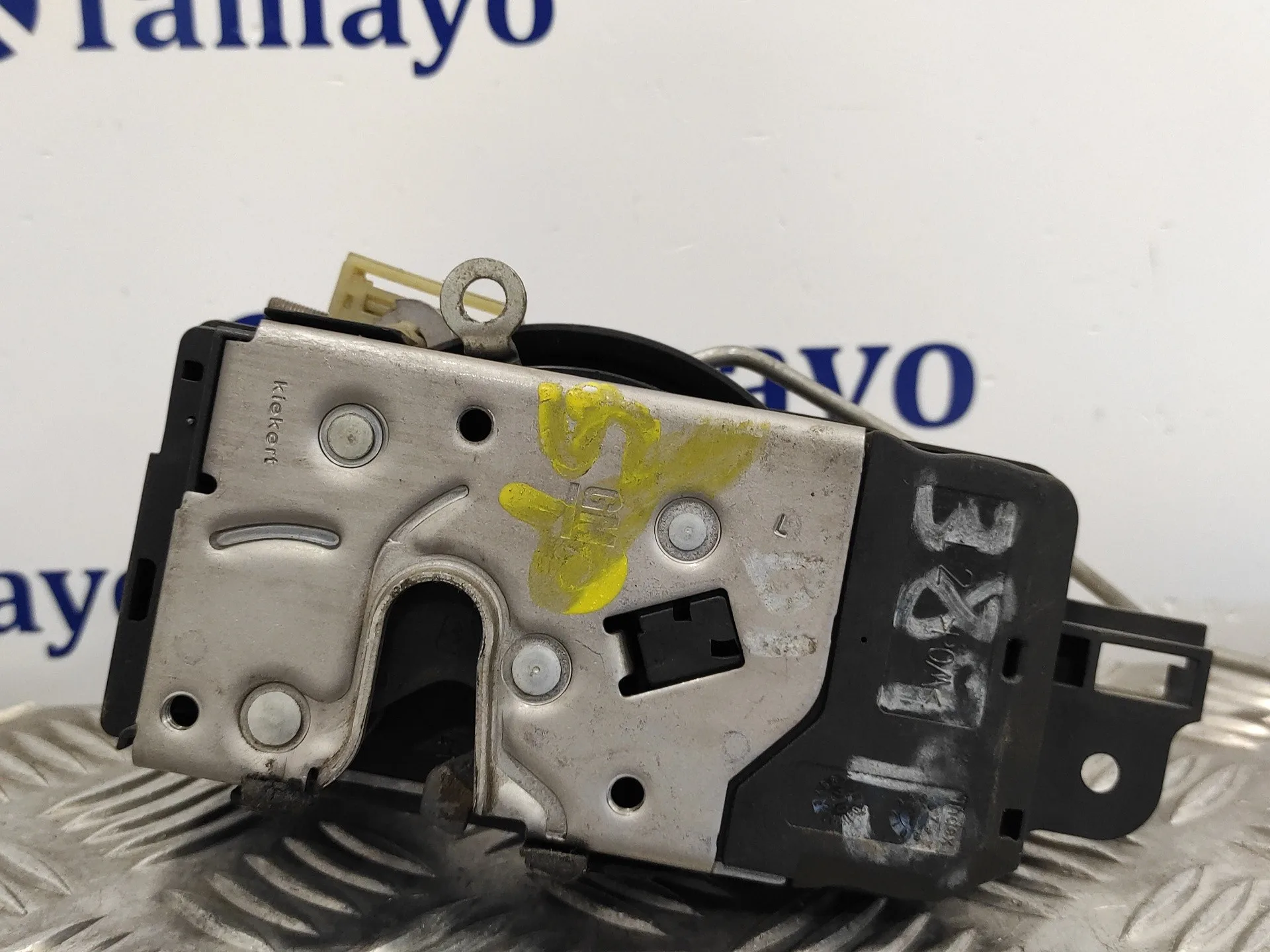 Cerradura Puerta Delantera Izquierda para Opel Astra H Ber.