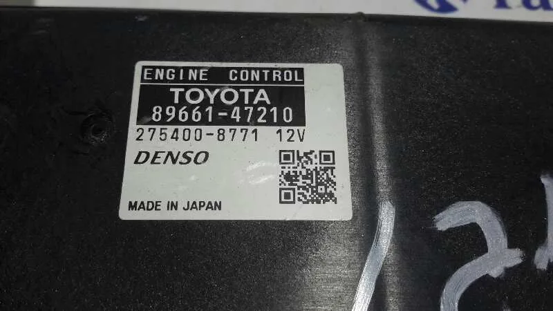 Centralita Motor Uce para Toyota Prius (Nhw30)
