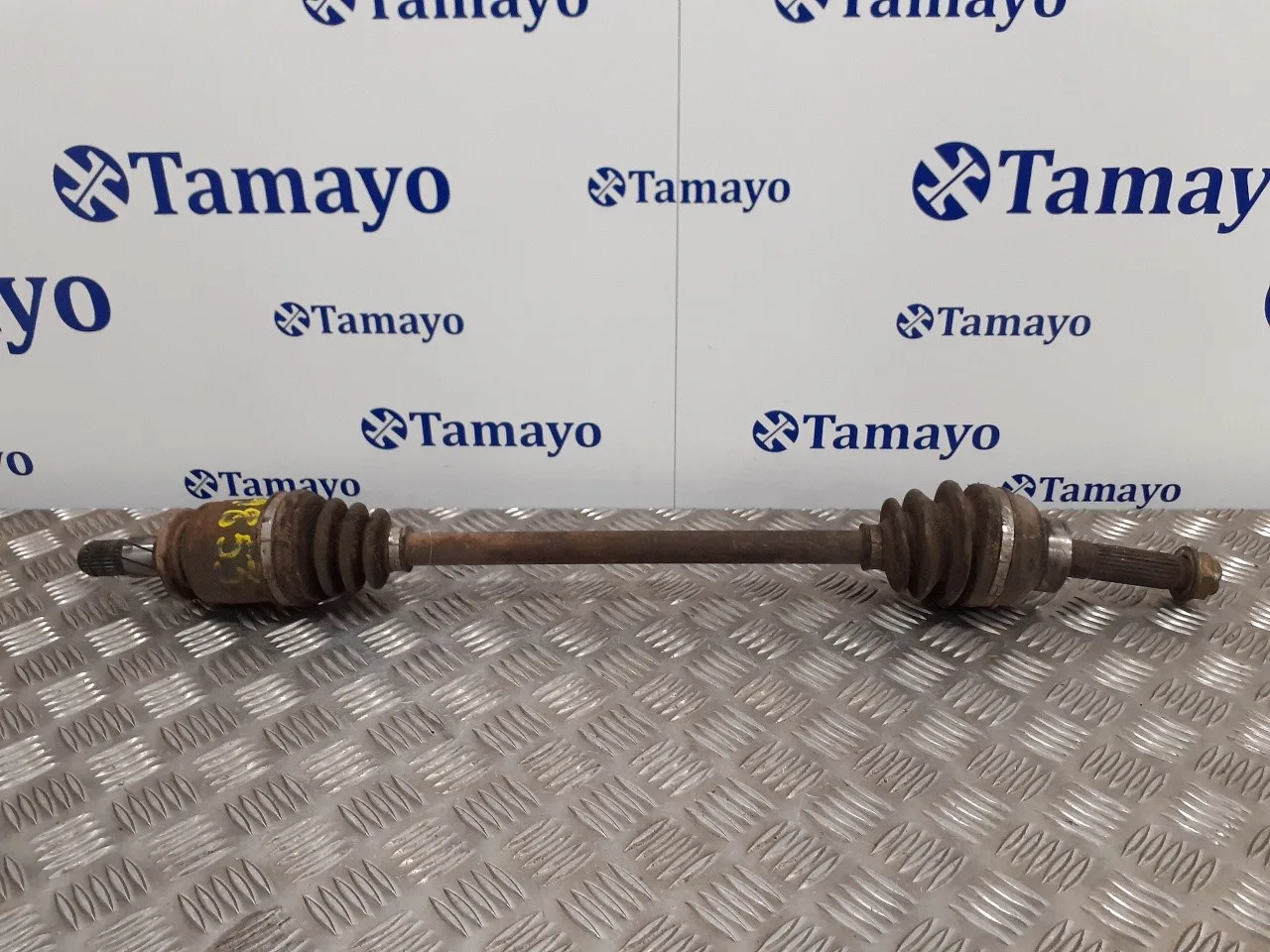 Transmision Trasera Izquierda para Subaru Impreza G10 (Gfc)