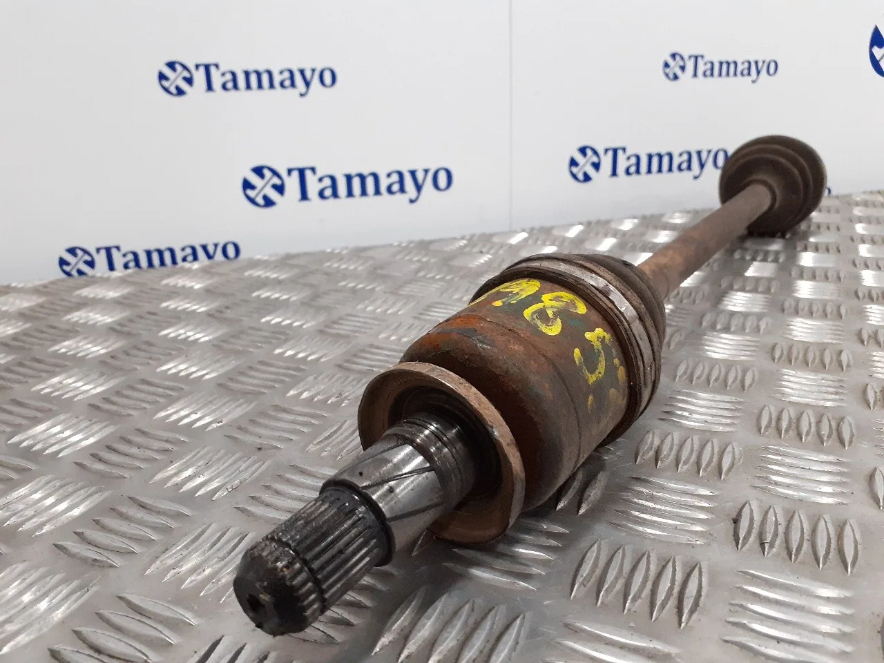 Transmision Trasera Izquierda para Subaru Impreza G10 (Gfc)