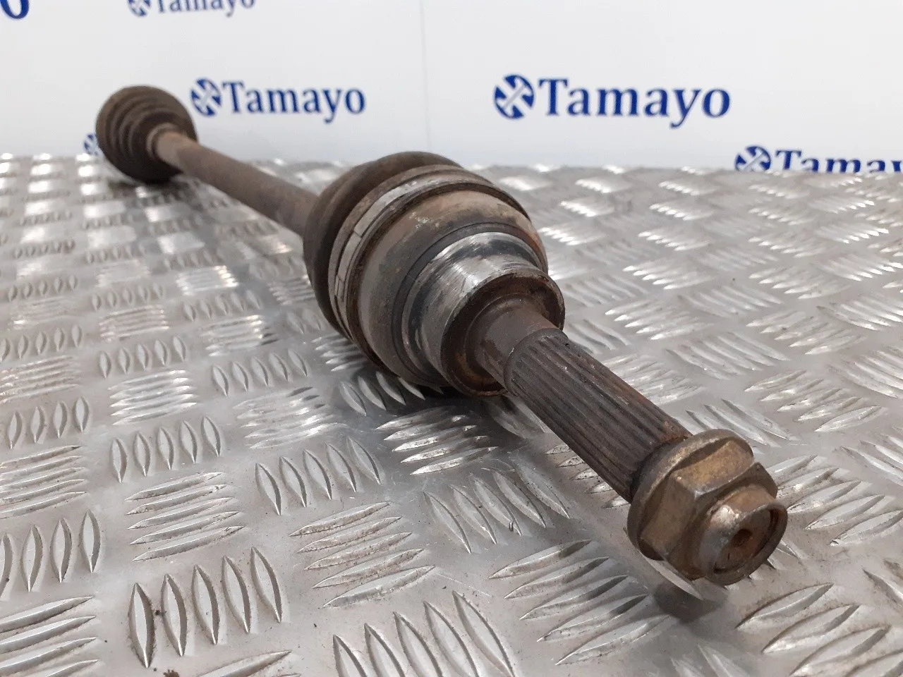 Transmision Trasera Izquierda para Subaru Impreza G10 (Gfc)