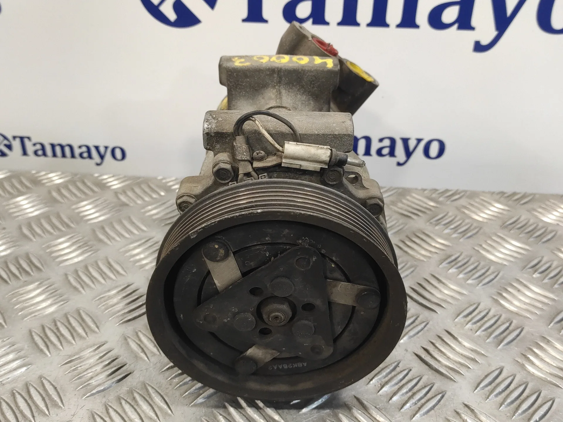 Compresor Aire Acondicionado para Renault Clio Ii Fase Ii (B/Cb0)