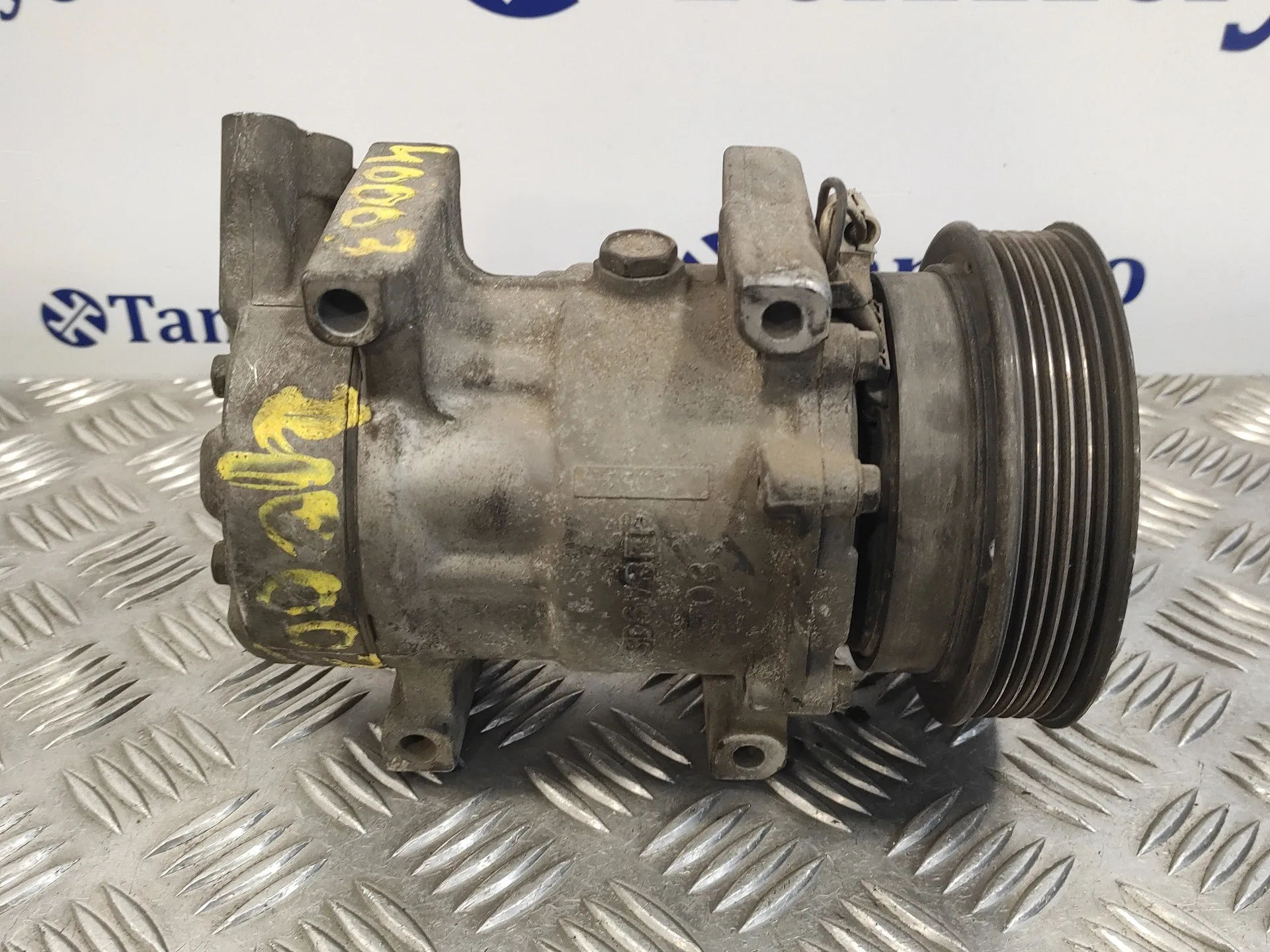 Compresor Aire Acondicionado para Renault Clio Ii Fase Ii (B/Cb0)