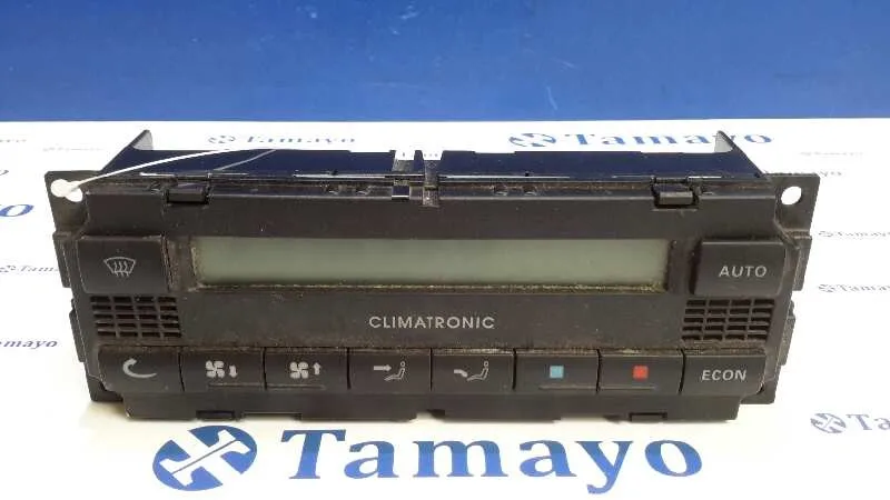Mando Climatizador para Skoda Superb (3U4)
