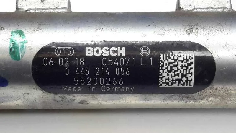 Rampa Inyectora para Opel Astra Gtc