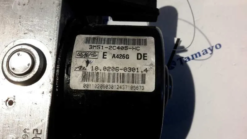 Abs para Ford Focus Berlina (Cap)