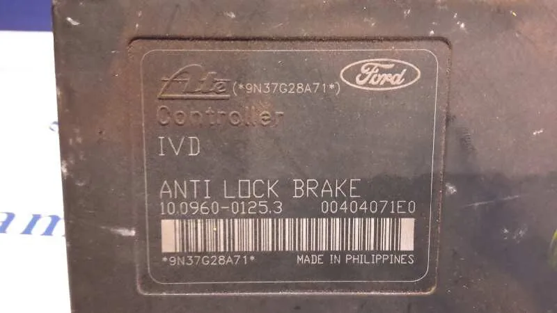 Abs para Ford Focus Berlina (Cap)