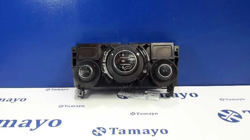 Mando Climatizador para Citroën C3 Picasso