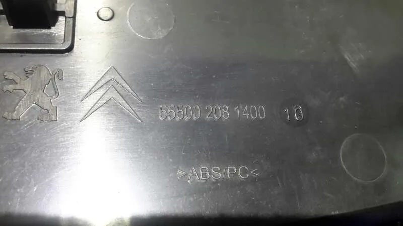 Cuadro Instrumentos para Citroën C3 Picasso