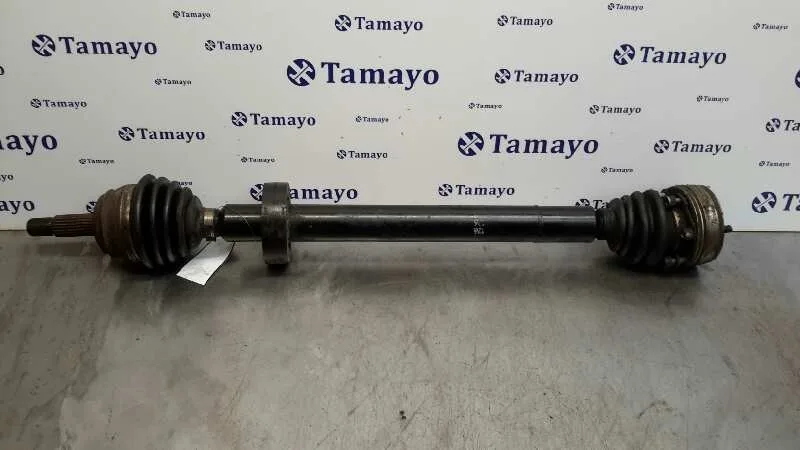 Transmision Delantera Derecha para Seat Ibiza (6K1)