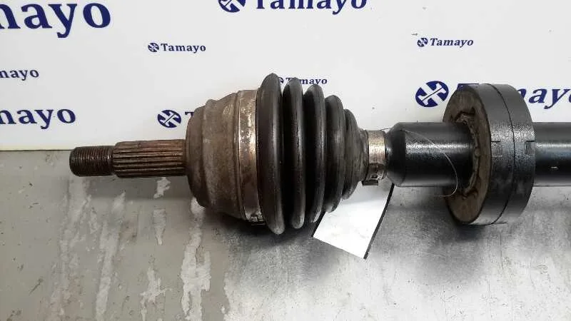 Transmision Delantera Derecha para Seat Ibiza (6K1)