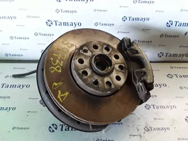 Mangueta Delantera Derecha para Volkswagen Scirocco (137)