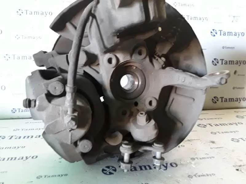 Mangueta Delantera Derecha para Volkswagen Scirocco (137)