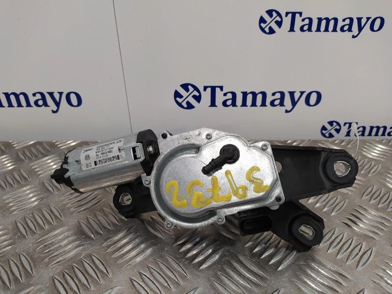 Motor Limpia Trasero para Volkswagen Scirocco (137)