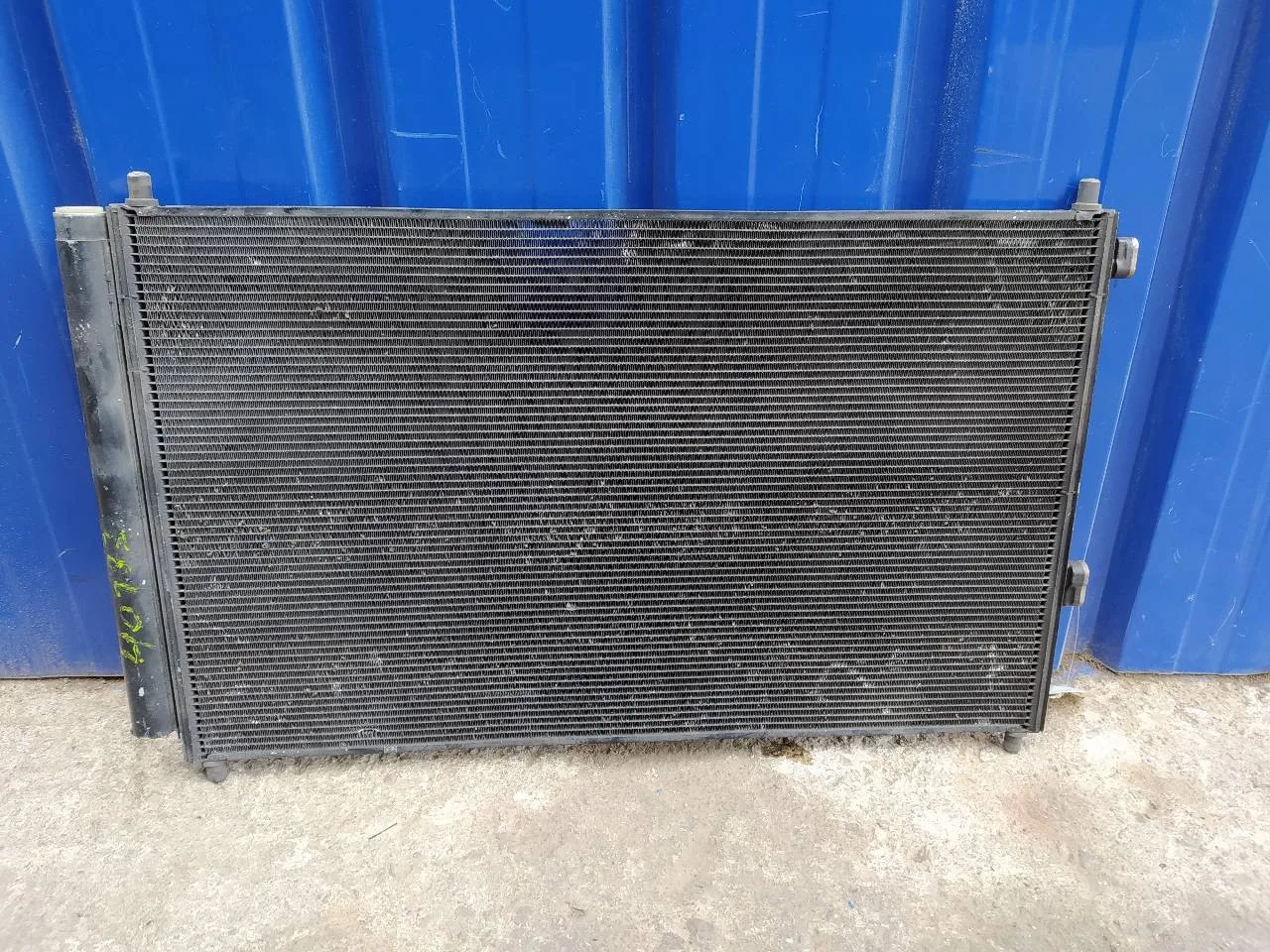 Condensador / Radiador Aire Acondicionado para Toyota Rav 4 (A3)