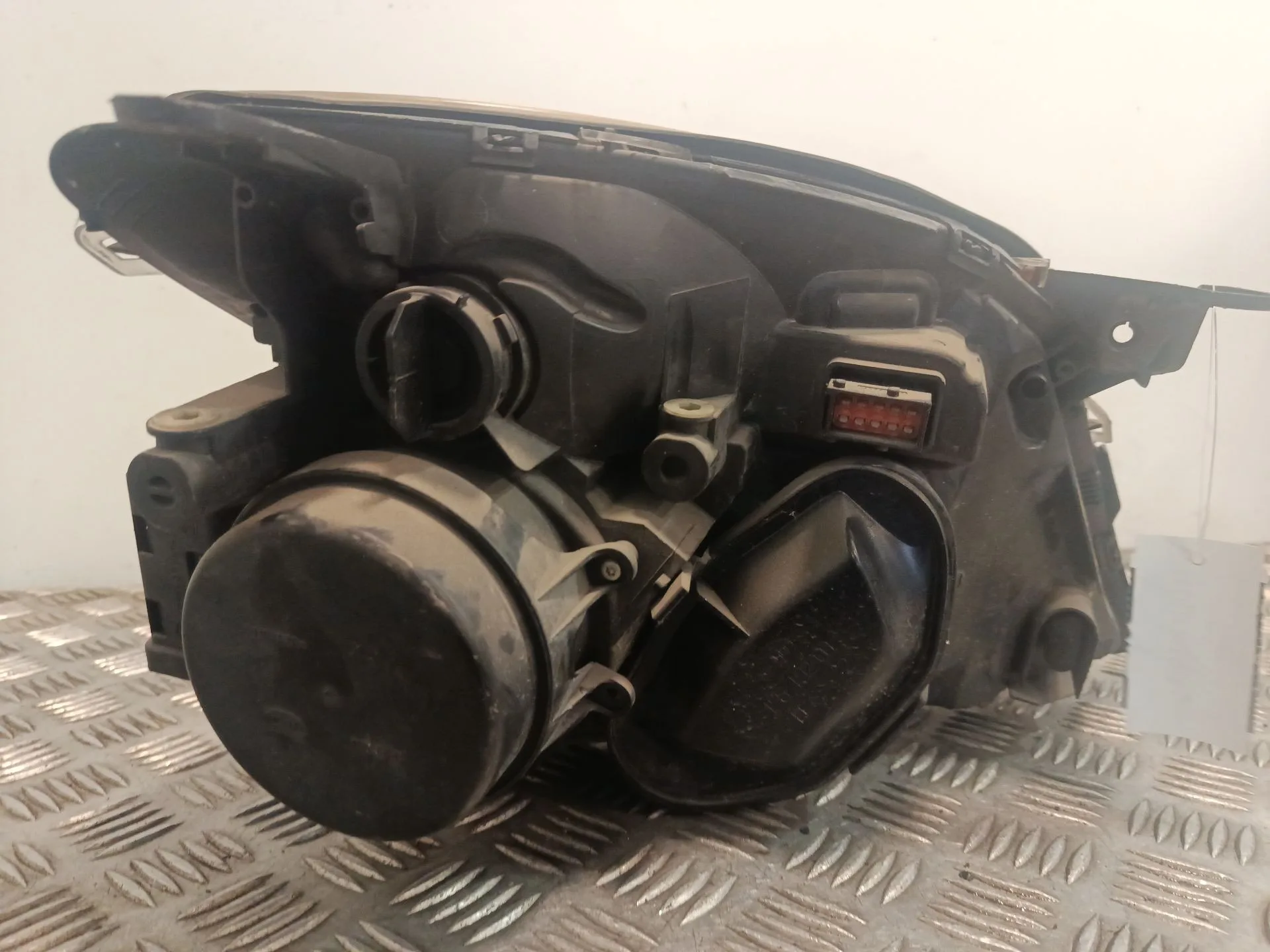 Faro Izquierdo para Opel Vectra C Berlina