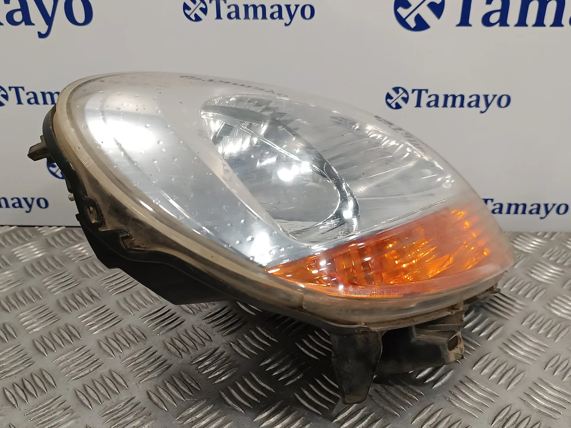 Faro Derecho para Renault Kangoo (F/Kc0)