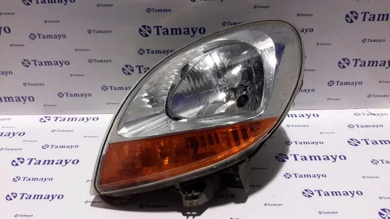 Faro Izquierdo para Renault Kangoo (F/Kc0)